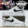 Linkin Park From Zero World Tour Custom Air Force 1 & Jordan 1 Shoes (Release 19)