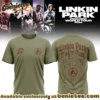 Linkin Park From Zero World Tour Shirt & Hoodie [Drop 25]
