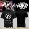 Linkin Park From Zero World Tour T-Shirt & Hoodie (Design 35)