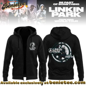 Linkin Park From Zero World Tour T-Shirt & Hoodie (Style 43)