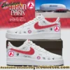 Linkin Park x FC Bayern München Custom Air Force 1 & Jordan 1 Shoes (Design 7)