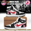 Linkin Park x FC Bayern München Custom Air Force 1 & Jordan 1 Shoes [Batch 10]