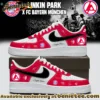 Linkin Park x FC Bayern München Custom Air Force 1 & Jordan 1 Shoes (Design 12)
