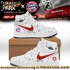Linkin Park x FC Bayern München Custom Air Force 1 & Jordan 1 Shoes [Drop 20]