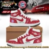 Linkin Park x FC Bayern München Custom Air Force 1 & Jordan 1 Shoes [Batch 22]