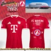 Linkin Park x FC Bayern München Baseball Jersey [Drop 3]