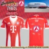 Linkin Park x FC Bayern München Baseball Jersey - Variant 5