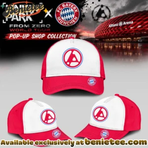 Linkin Park x FC Bayern München T-Shirt & Hoodie - Part 7