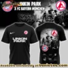 Linkin Park x FC Bayern München Shirt & Hoodie (Release 26)