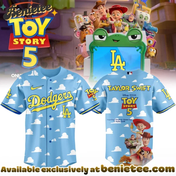 MLB ALL TEAMS x Toy Story Viral Jersey | Exclusive Fan Gear (Release 2)