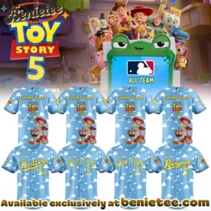 MLB ALL TEAMS x Toy Story Viral Jersey | Exclusive Fan Gear (Release 2)