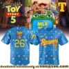 MLB ALL TEAMS x Toy Story Jersey - 2026 Edition | Viral [Batch 3]