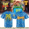 MLB ALL TEAMS x Toy Story Jersey - 2026 Edition | Viral (Style 4)