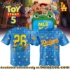 MLB ALL TEAMS x Toy Story Jersey - 2026 Edition | Viral (Style 4)