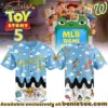 MLB ALL TEAMS x Toy Story Hype Jersey | IP Merchandise | Series 1