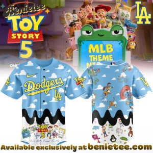 MLB ALL TEAMS x Toy Story Hype Jersey | IP Merchandise | Series 1