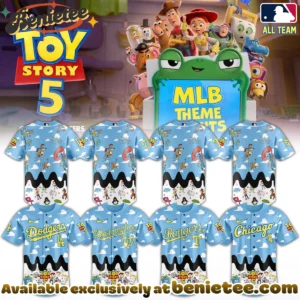 MLB ALL TEAMS x Toy Story Hype Jersey | IP Merchandise | Series 1
