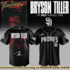 Vintage MLB All Team x Bryson Tiller The Neo Trapsoul Tour Jersey Gift | Exclusive Fan Gear - Part 2