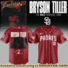 Grail MLB All Team x Bryson Tiller The Neo Trapsoul Tour Jersey Gift | Modern Street Style - Variant 1