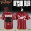 Grail MLB All Team x Bryson Tiller The Neo Trapsoul Tour Jersey Gift | Modern Street Style - Variant 1