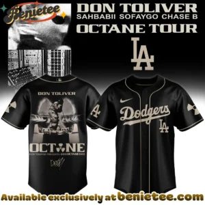 MLB All Team x Don Toliver Octane Tour Jersey | Statement - New Arrival (Release 1)