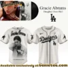 MLB All Team x Gracie Abrams Daughter from Hell Elite Jersey - Urban Fashion (Design 2)