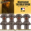 MLB All Team x Noah Kahan The Great Divide The Last Of The Bugs Retro Jersey | Exclusive Fan Gear [Drop 2]