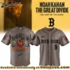 MLB All Team x Noah Kahan The Great Divide The Last Of The Bugs Retro Jersey | Exclusive Fan Gear [Drop 2]