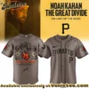 MLB All Team x Noah Kahan The Great Divide The Last Of The Bugs Retro Jersey | Exclusive Fan Gear [Drop 2]
