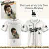 MLB x Gracie Abrams The Look at My Life Tour Jersey - 2026 Edition | Ultimate