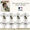 MLB x Gracie Abrams The Look at My Life Tour Jersey - 2026 Edition | Ultimate