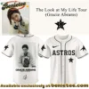 MLB x Gracie Abrams The Look at My Life Tour Jersey - 2026 Edition | Epic - Variant 3