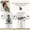 MLB x Gracie Abrams The Look at My Life Tour Jersey - 2026 Edition | Epic - Variant 3