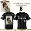 Hype MLB x Gracie Abrams The Look at My Life Tour Jersey Gift | IP Merchandise - Part 1