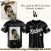 Hype MLB x Gracie Abrams The Look at My Life Tour Jersey Gift | IP Merchandise - Part 1