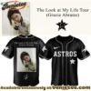 Hype MLB x Gracie Abrams The Look at My Life Tour Jersey Gift | IP Merchandise - Part 1