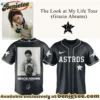 Iconic MLB x Gracie Abrams The Look at My Life Tour Jersey (Style 2)