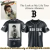 Iconic MLB x Gracie Abrams The Look at My Life Tour Jersey (Style 2)