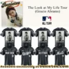 Iconic MLB x Gracie Abrams The Look at My Life Tour Jersey (Style 2)