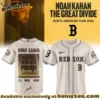 MLB x Noah Kahan The Great Divide Tour Jersey - 2026 Edition | Bespoke (Style 2)