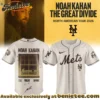 MLB x Noah Kahan The Great Divide Tour Timeless Jersey | Aesthetic Apparel (Release 4)