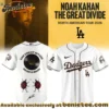 Signature MLB x Noah Kahan The Great Divide Tour Jersey Gift | Collector Series - Variant 1