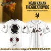 Signature MLB x Noah Kahan The Great Divide Tour Jersey Gift | Collector Series - Variant 1