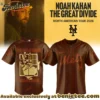 Official MLB x Noah Kahan The Great Divide Tour Jersey (Style 1)