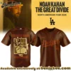 Official MLB x Noah Kahan The Great Divide Tour Jersey (Style 1)