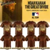 Official MLB x Noah Kahan The Great Divide Tour Jersey (Style 1)