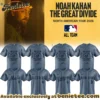 MLB x Noah Kahan The Great Divide Tour Jersey - 2026 Edition | Retro (Release 1)
