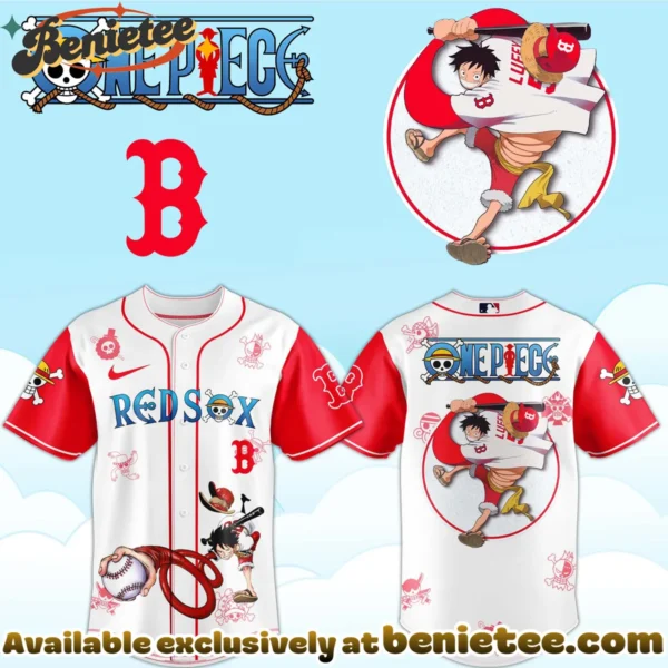 MLB x One Piece Jersey - 2026 Edition | Custom - Variant 5