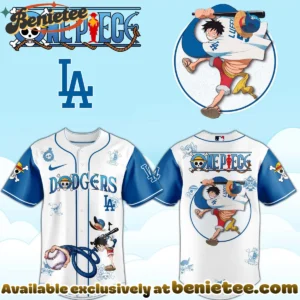 MLB x One Piece Jersey - 2026 Edition | Custom - Variant 5