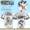 Vintage MLB x One Piece Jersey | Series 1